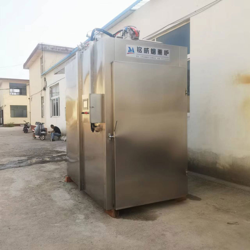 500型煙熏爐
