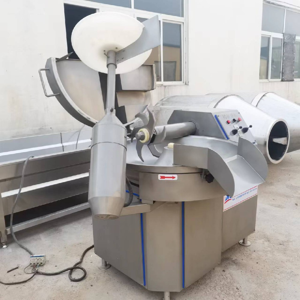肉泥斬拌機(jī)