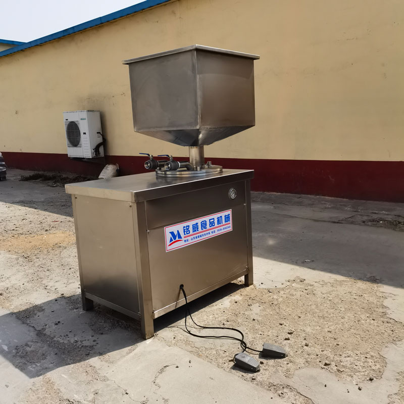 雙管液壓灌腸機(jī)